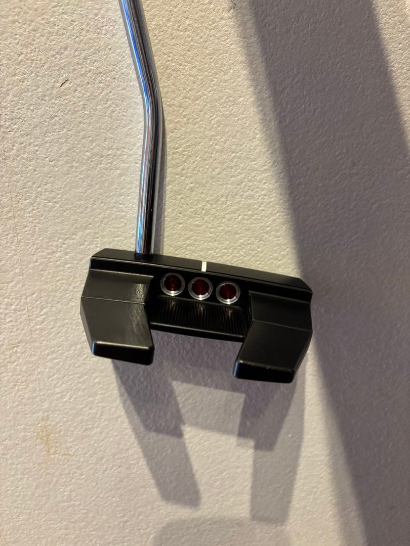 激レア　SCOTTY CAMERON X7 TOUR サークルT BLACK