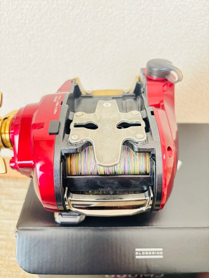 【美品】DAIWA ダイワSEABORG シーボーグ600MJ