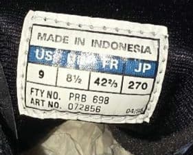 アディダス　アクセレレイターチーム　27.0㎝