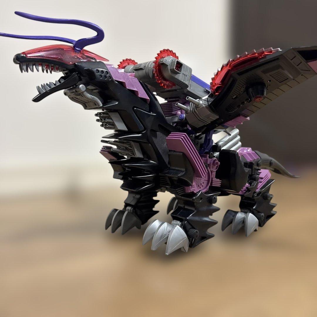 ゾイド　ギルベイダー