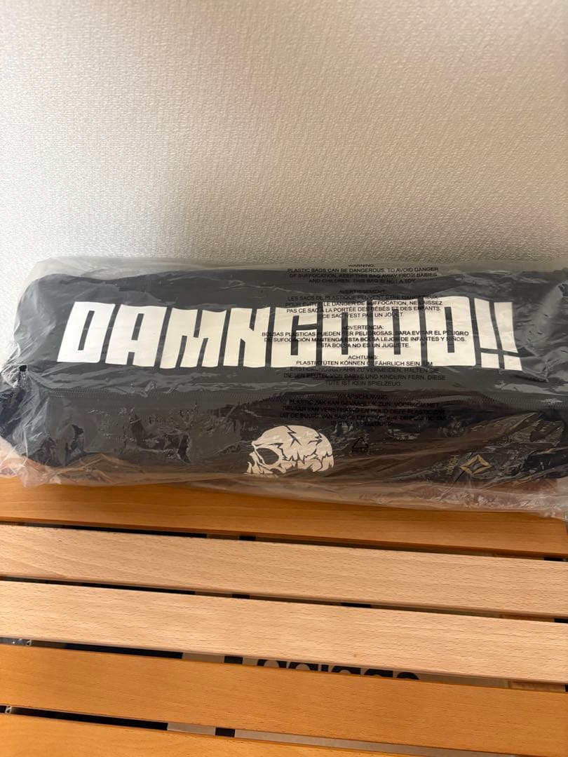 テーブル・チェア・ハンモック Tac. Table DAMNGOOD!!ver. M size