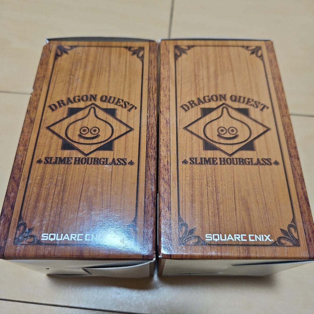 ドラゴンクエスト スライム砂時計 スライム & スライムベス【2種セット】