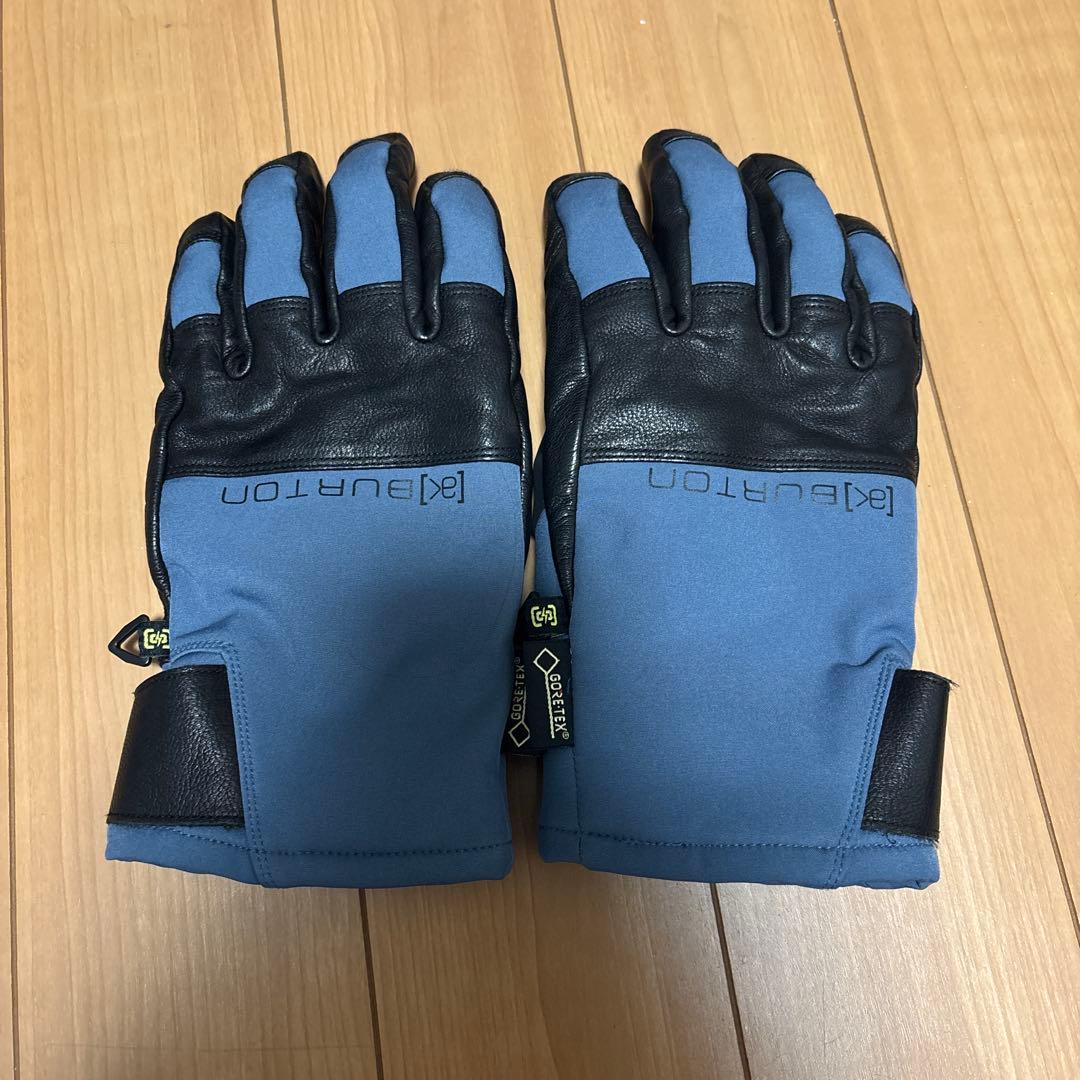 Burton GORE-TEX スキー・スノーボードグローブ メンズSサイズ
