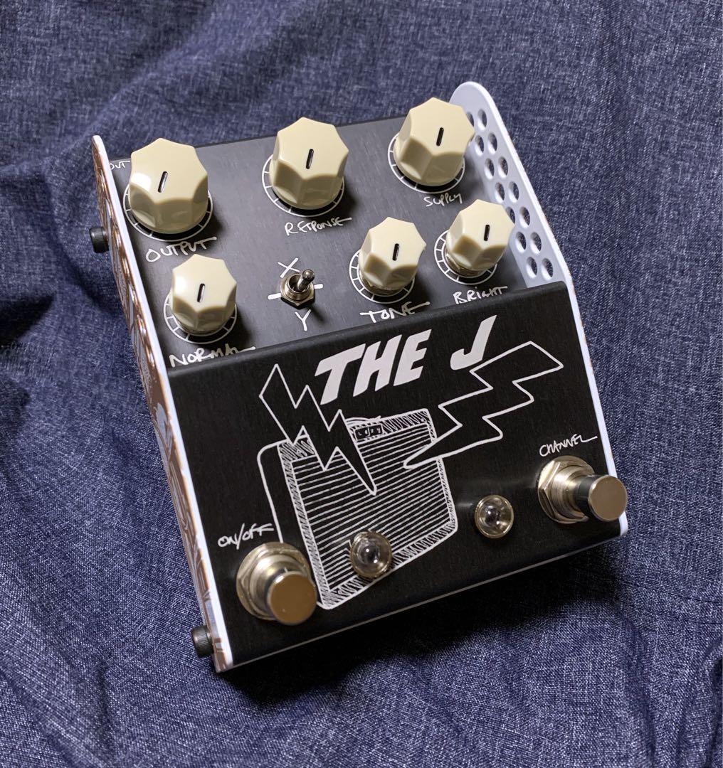 ギター Thorpy FX The J