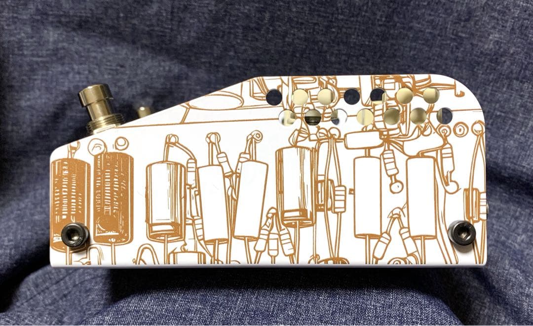 ギター Thorpy FX The J