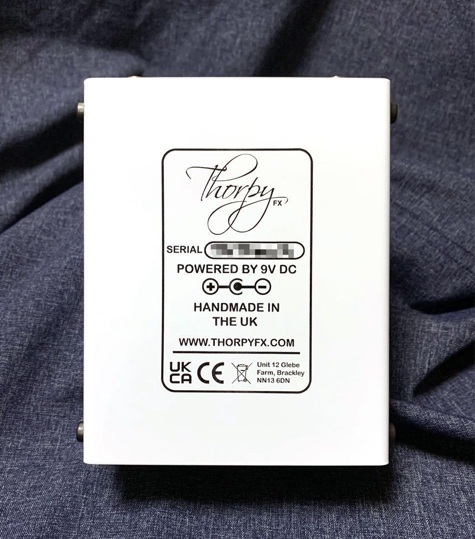 ギター Thorpy FX The J