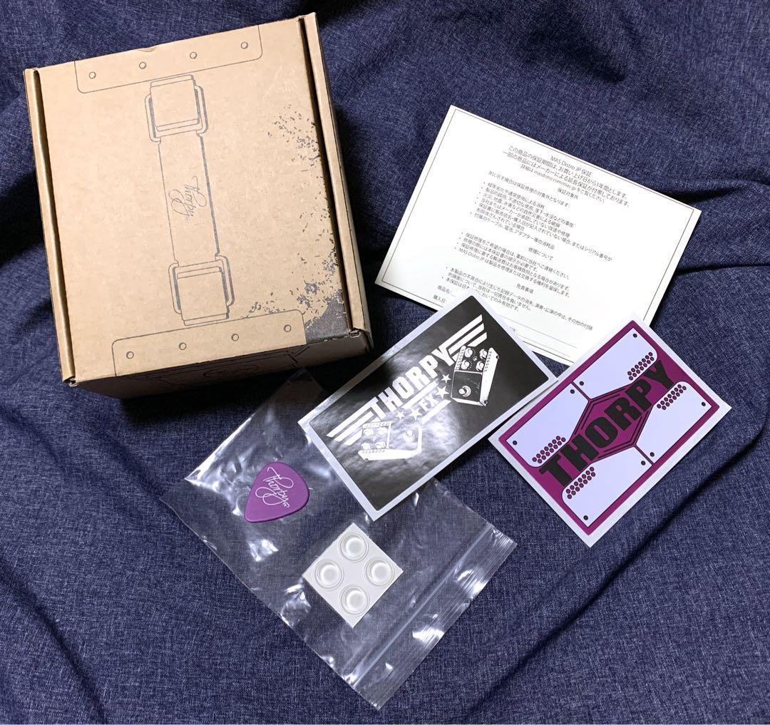 ギター Thorpy FX The J