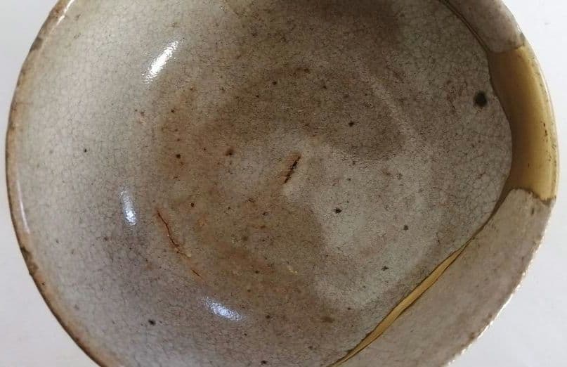 古唐津　山瀬窯　盃