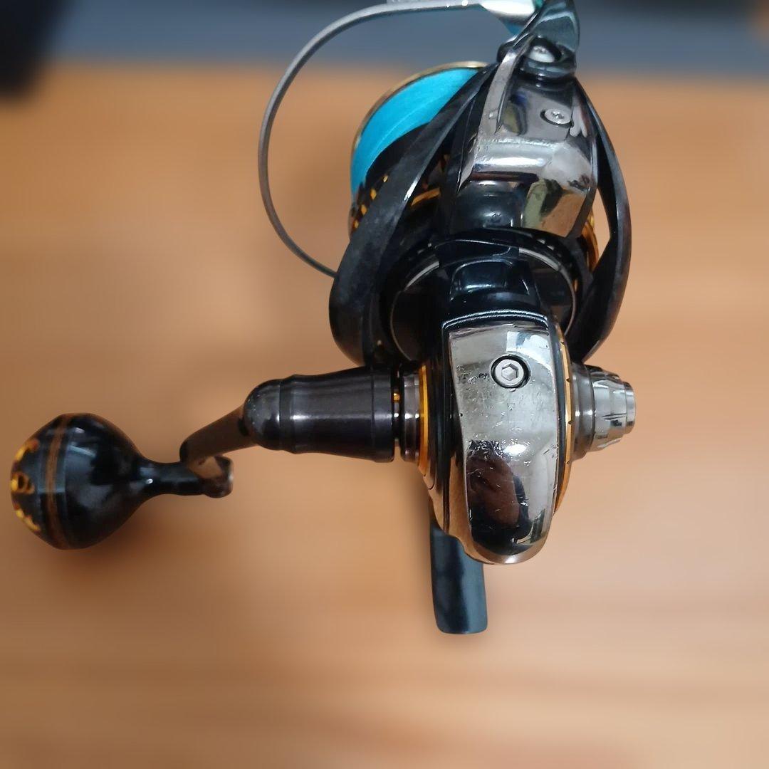 ダイワ 16セルテート HD4000H