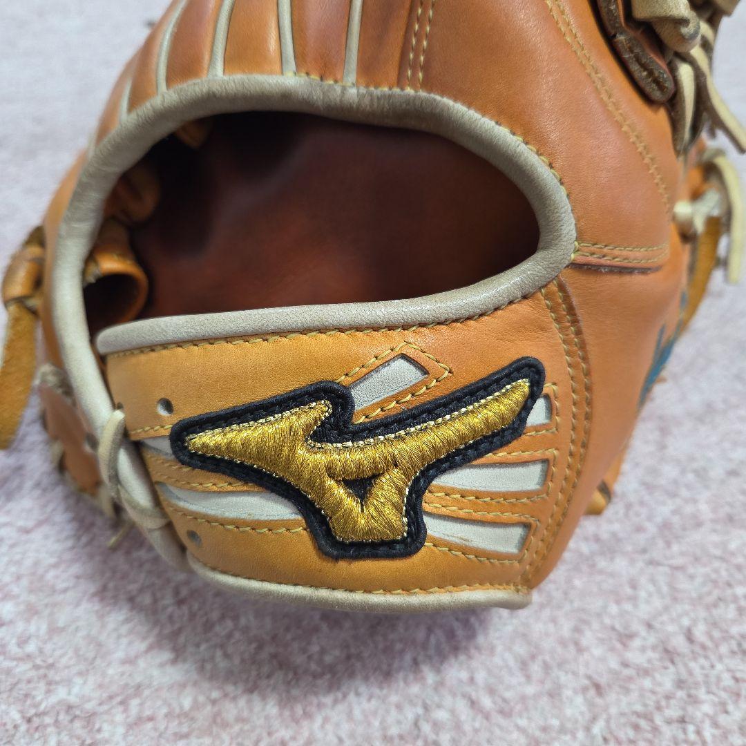 ミズノプロ　軟式オーダーグローブ　内野用