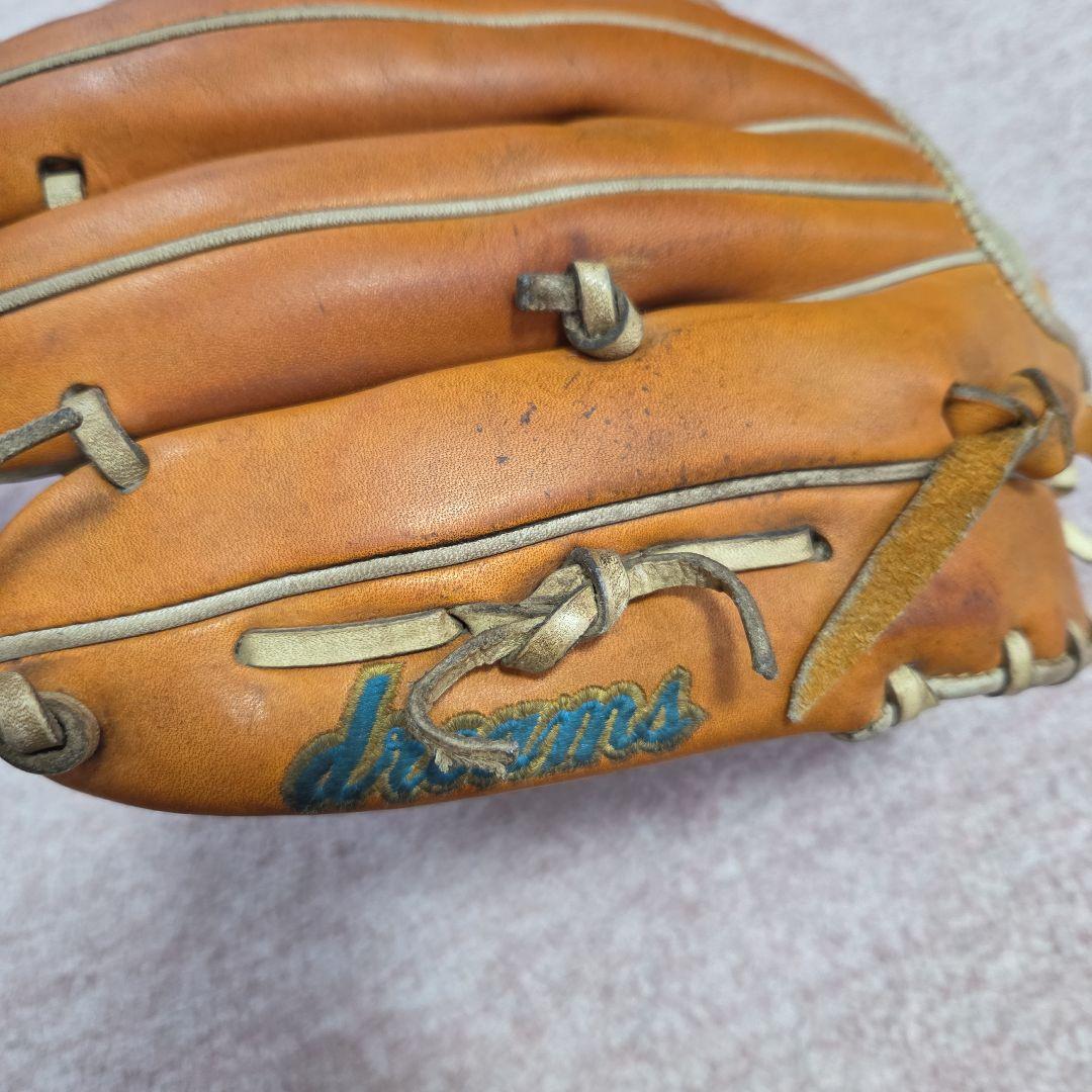 ミズノプロ　軟式オーダーグローブ　内野用