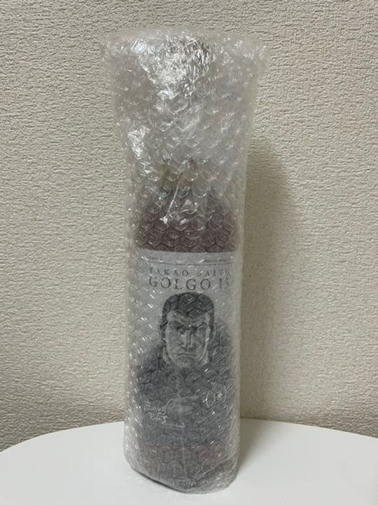 ゴルゴ13連載50周年記念ボトルウイスキー