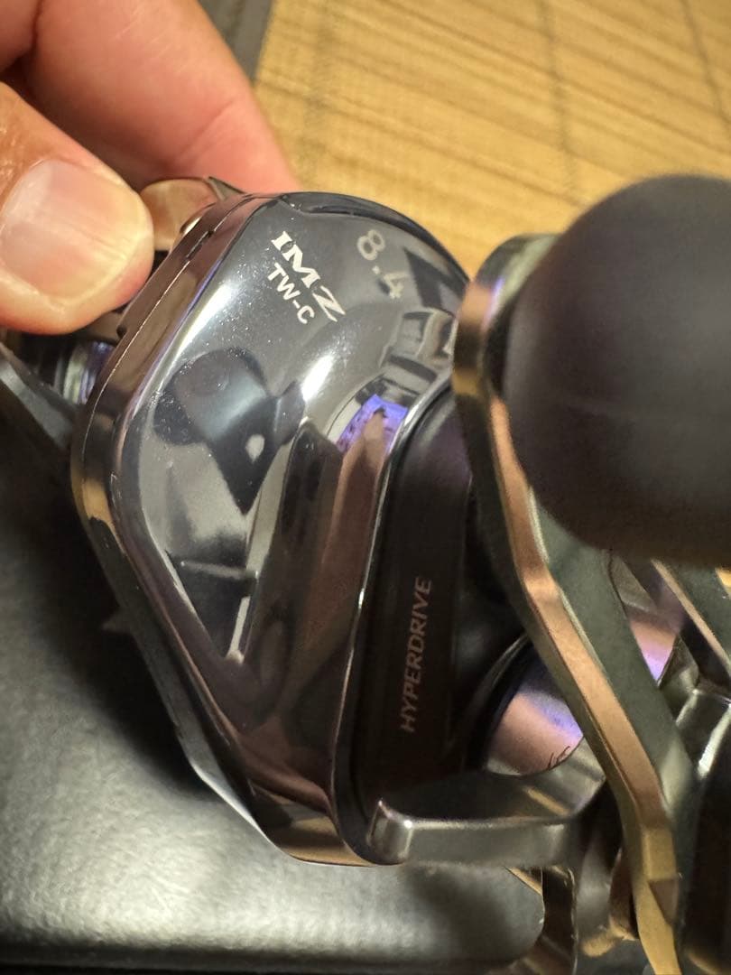 【うじゃ】24IMZ TW 200XH-C