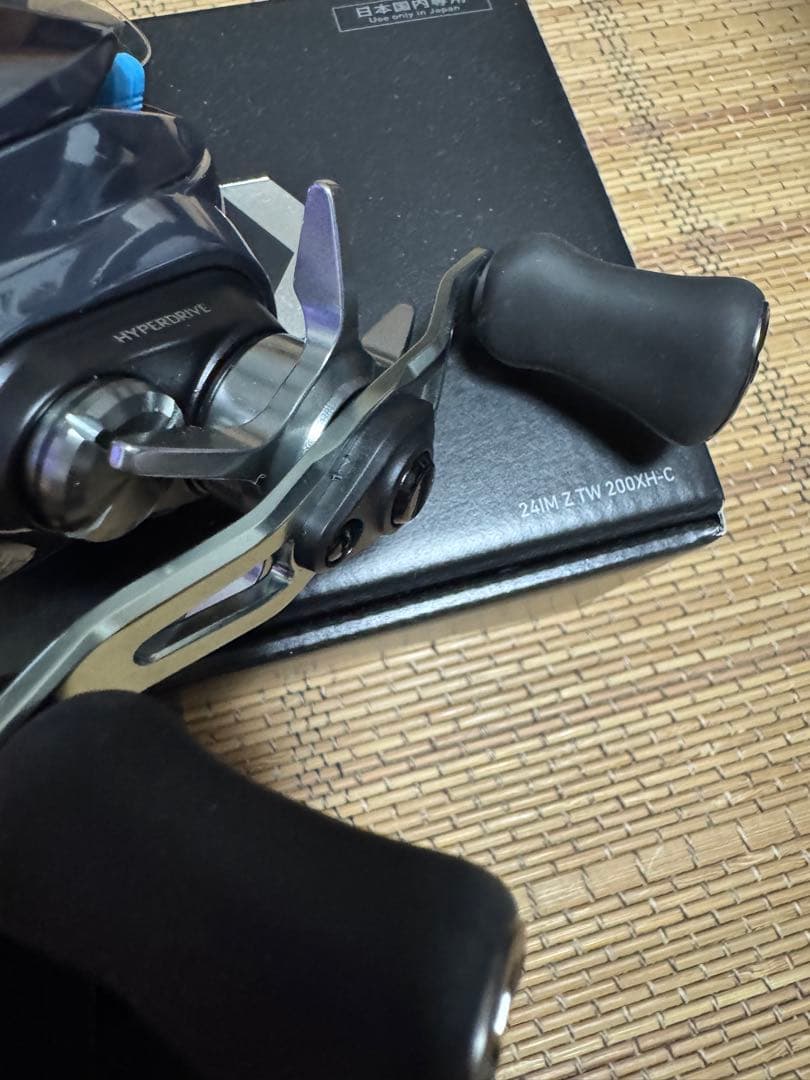 【うじゃ】24IMZ TW 200XH-C