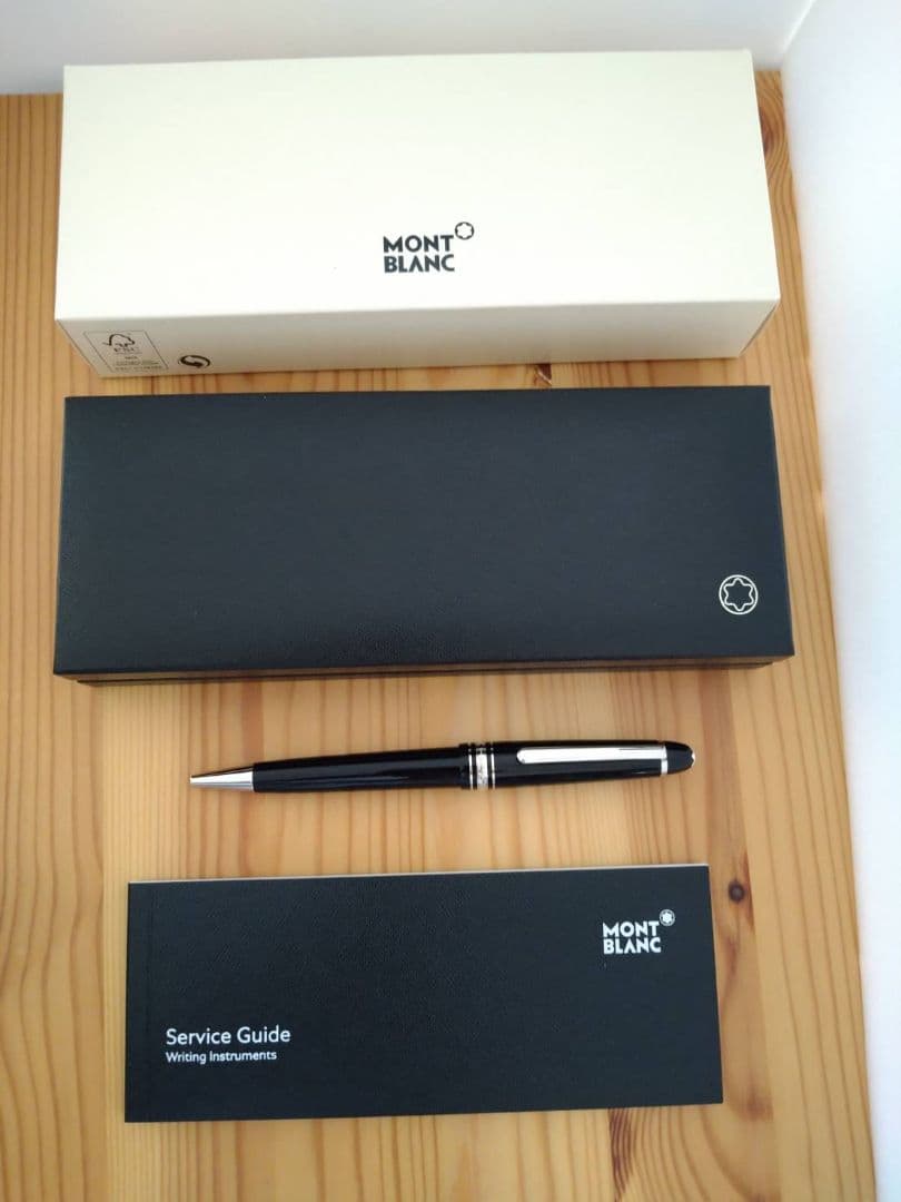 ◎☆値下げです☆◎モンブラン　ボールペン　MB114185