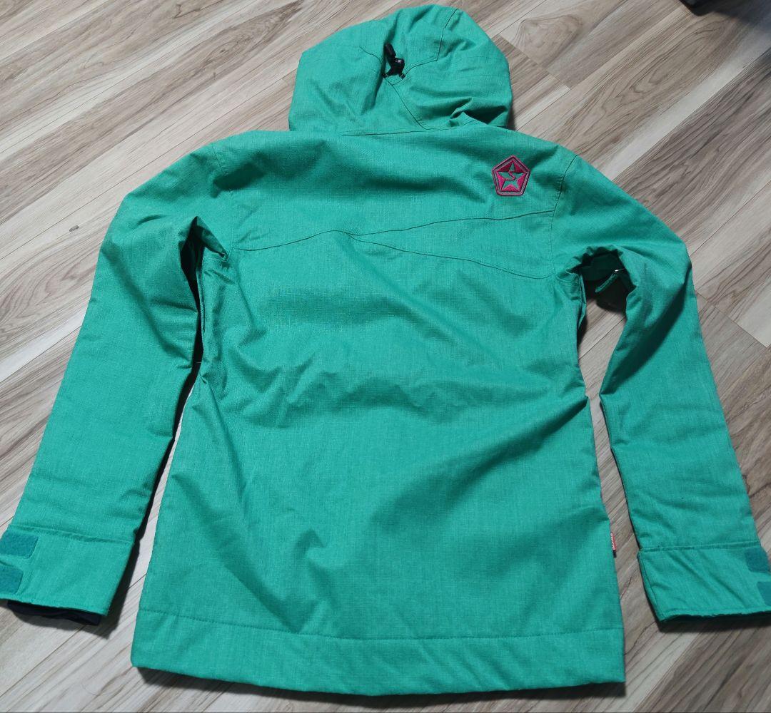 SESSIONS スノボウェア 上下　セット　Sサイズ