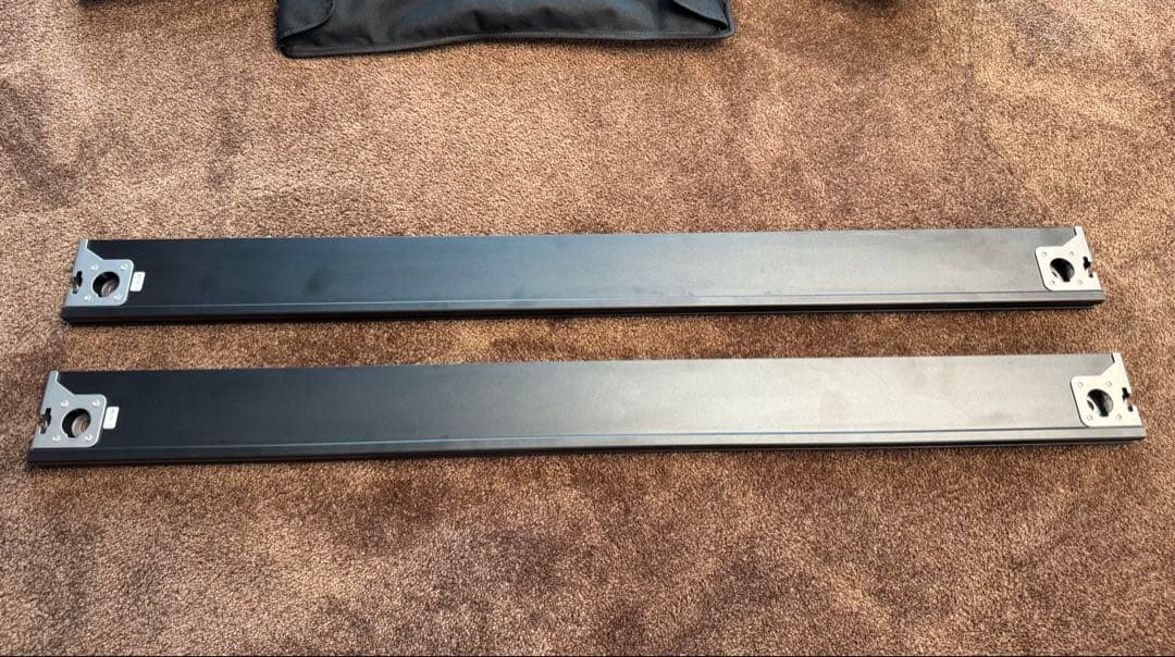 スノーピーク　セパレートIGTフレーム4ユニット＋収納ケース