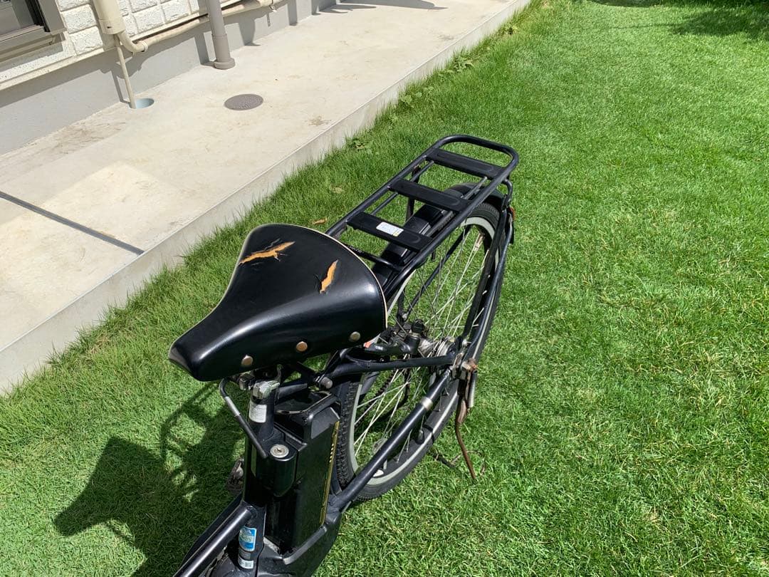 ジャック品 ブリヂストン電動自転車 ステップクルーズ　直接引き取りのみ