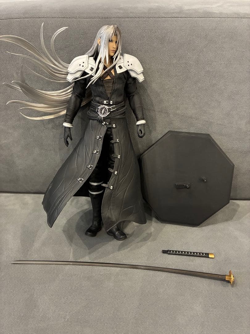 ファイナルファンタジー7 FF7 セフィロス エンド賞 ラストワン賞 一番くじ