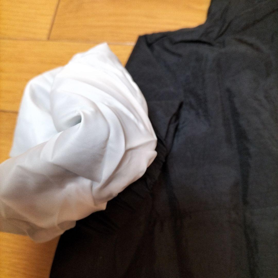 ナイキ　ナイロンウォームアップ上下