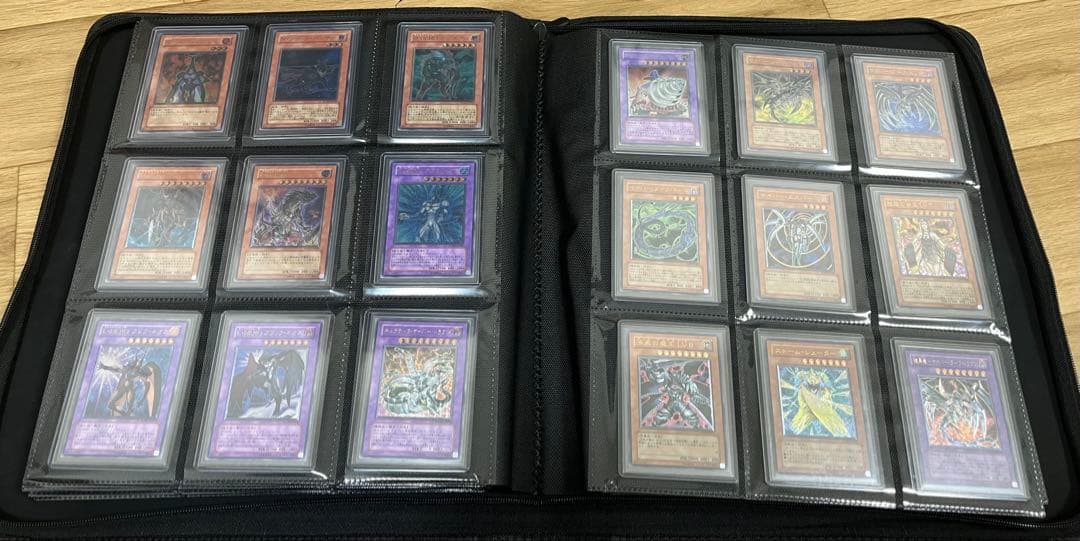 【フルコンプ】遊戯王 旧レリーフ 2-6期