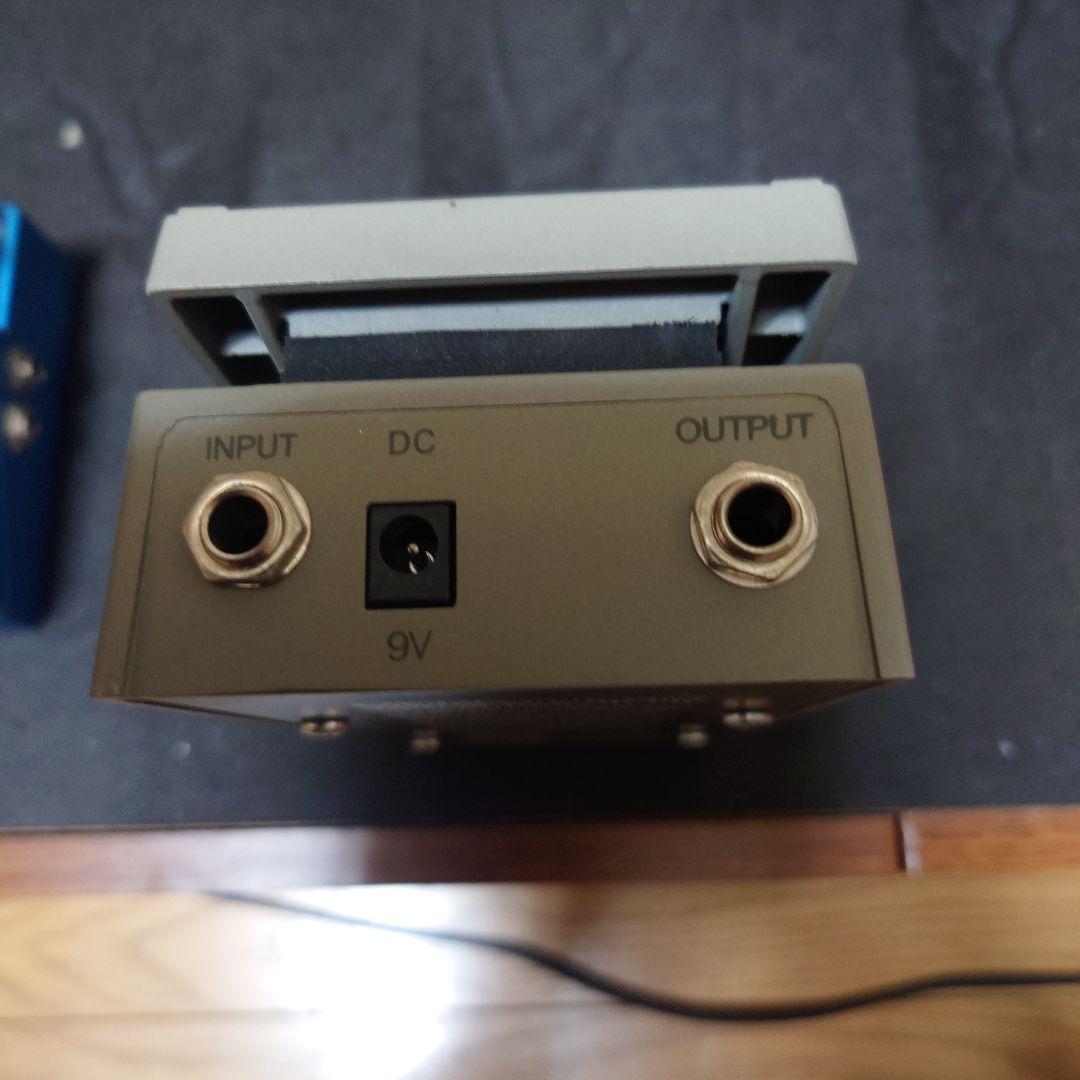 WHA-1 ギターエフェクター