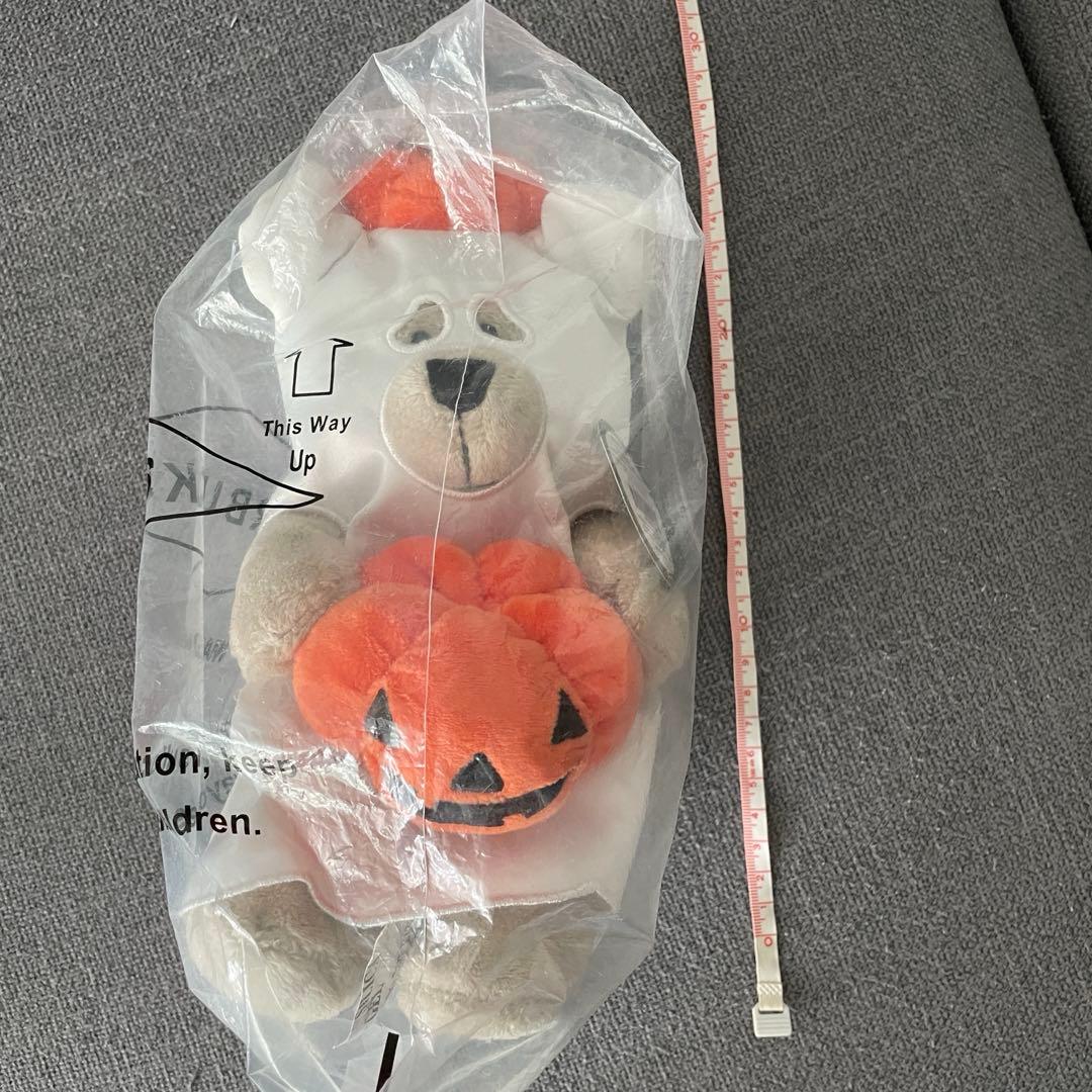 【海外スタバ】おばけベア【ハロウィン】【限定】