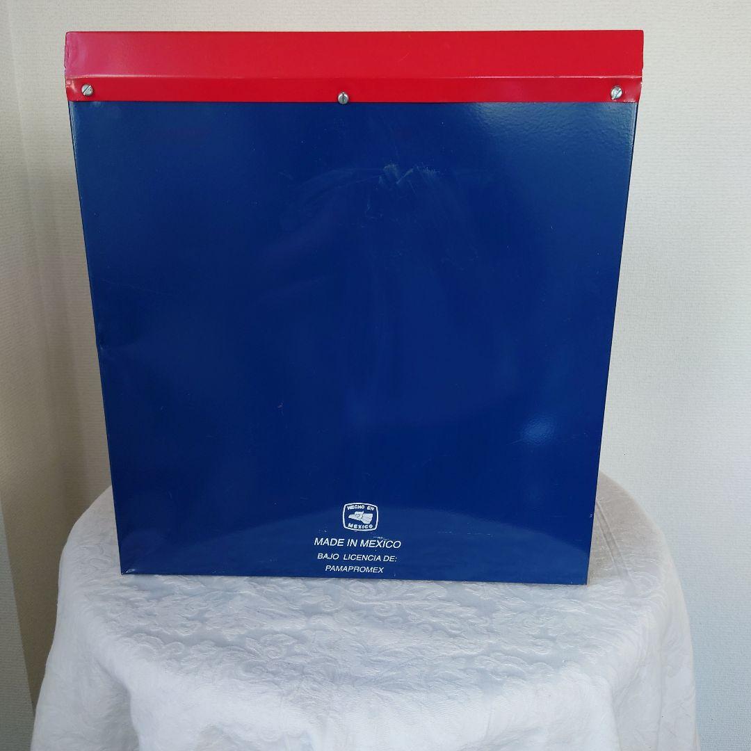 【超メルカル市限定出品】コロナビール　アイアンクーラーボックス