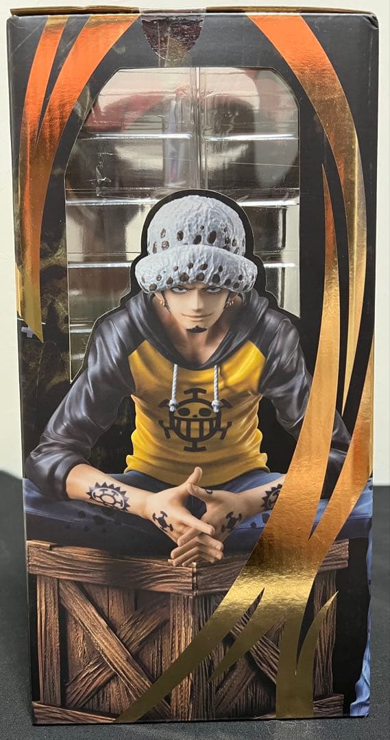 ONE PIECE トラファルガー・ロー　POPフィギュア　未開封　未使用　新品