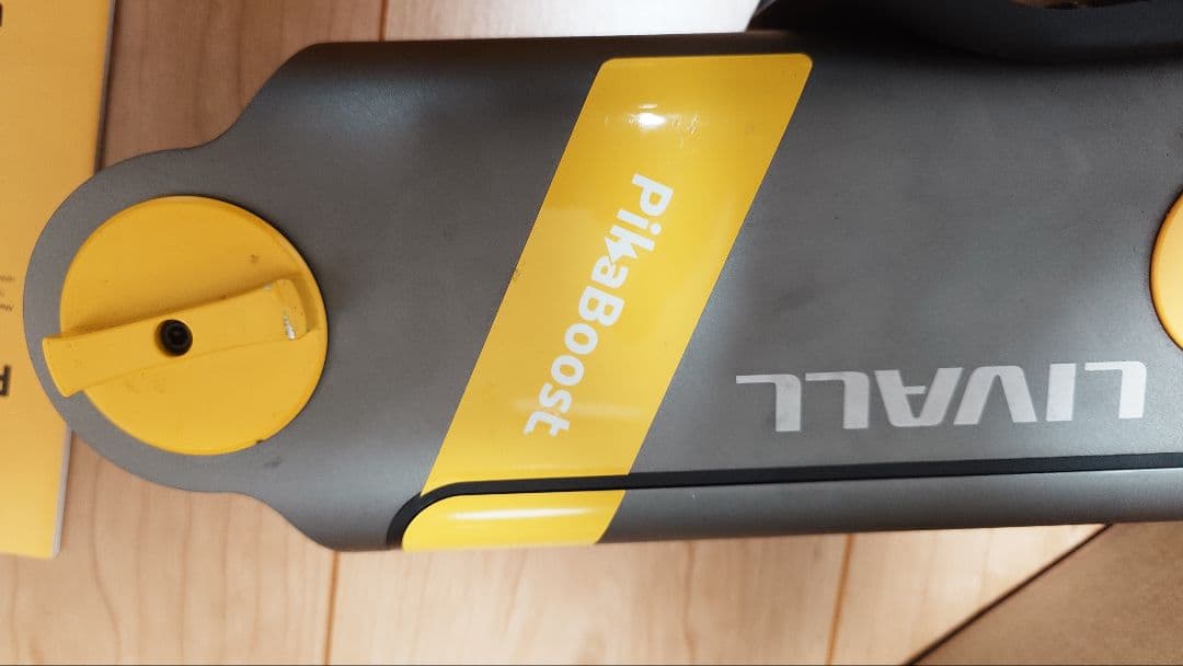 LIVELL PikaBoost ピカブースト