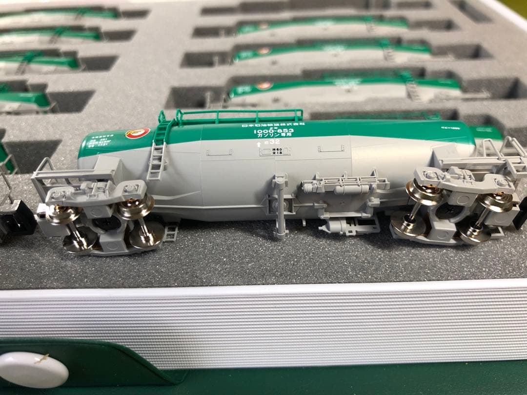 KATO TOMIX タキ1000 (12両セット)