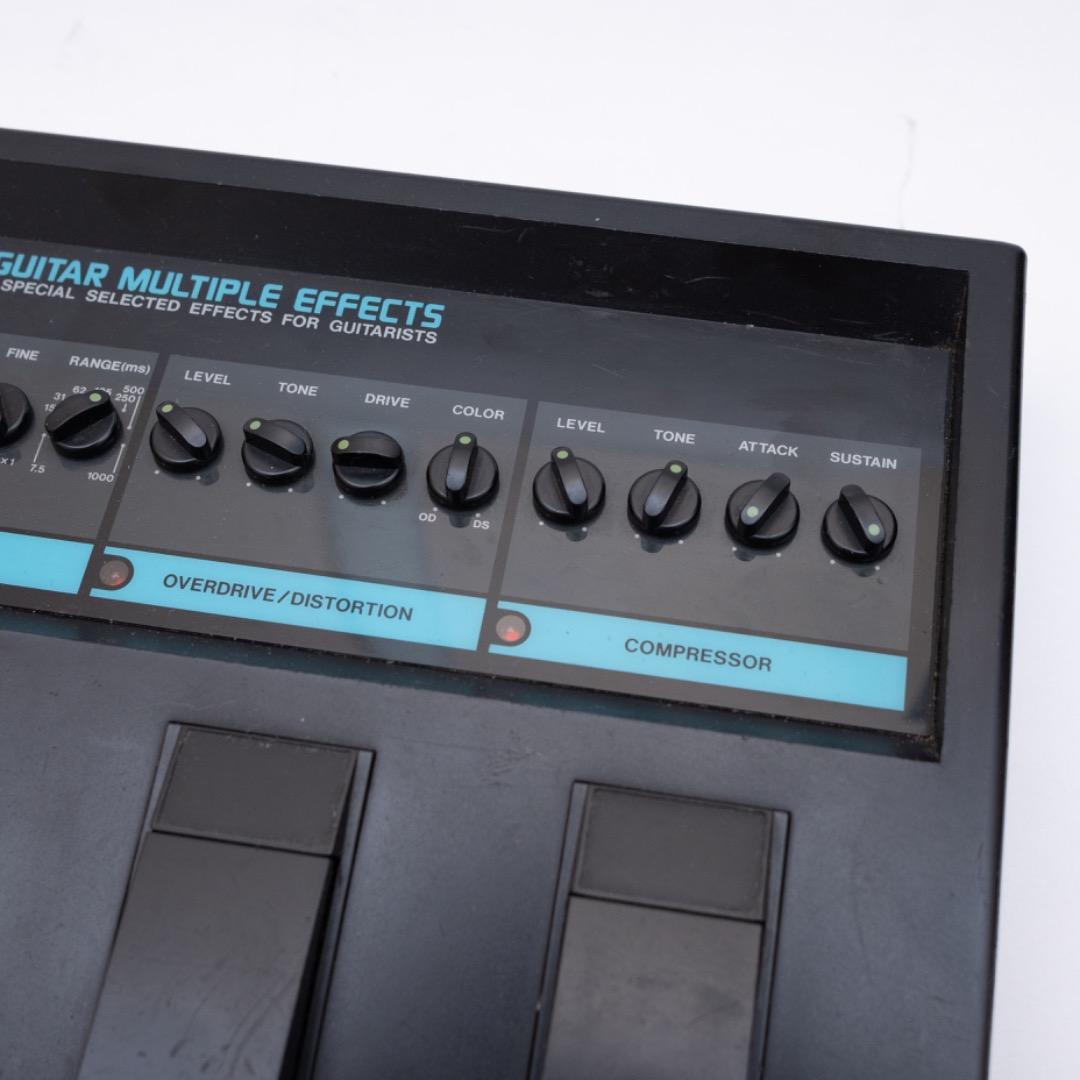 BOSS BE-5　アナログマルチエフェクター