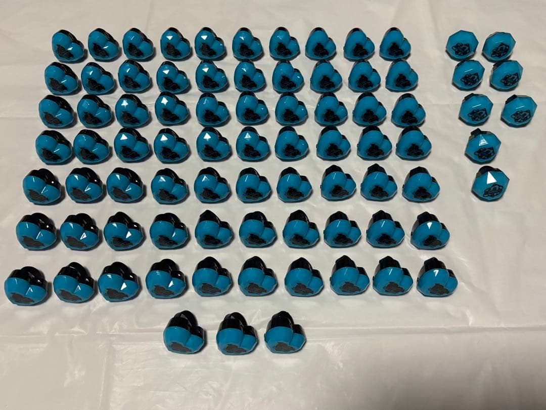 まひとくん。 騎士A リングライト