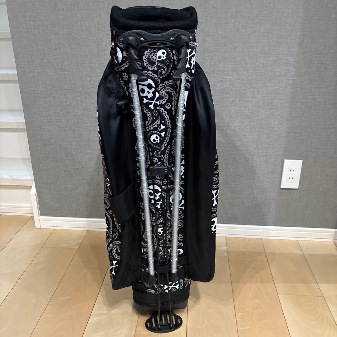 LOUDMOUTH ラウドマウス　キャディーバッグ