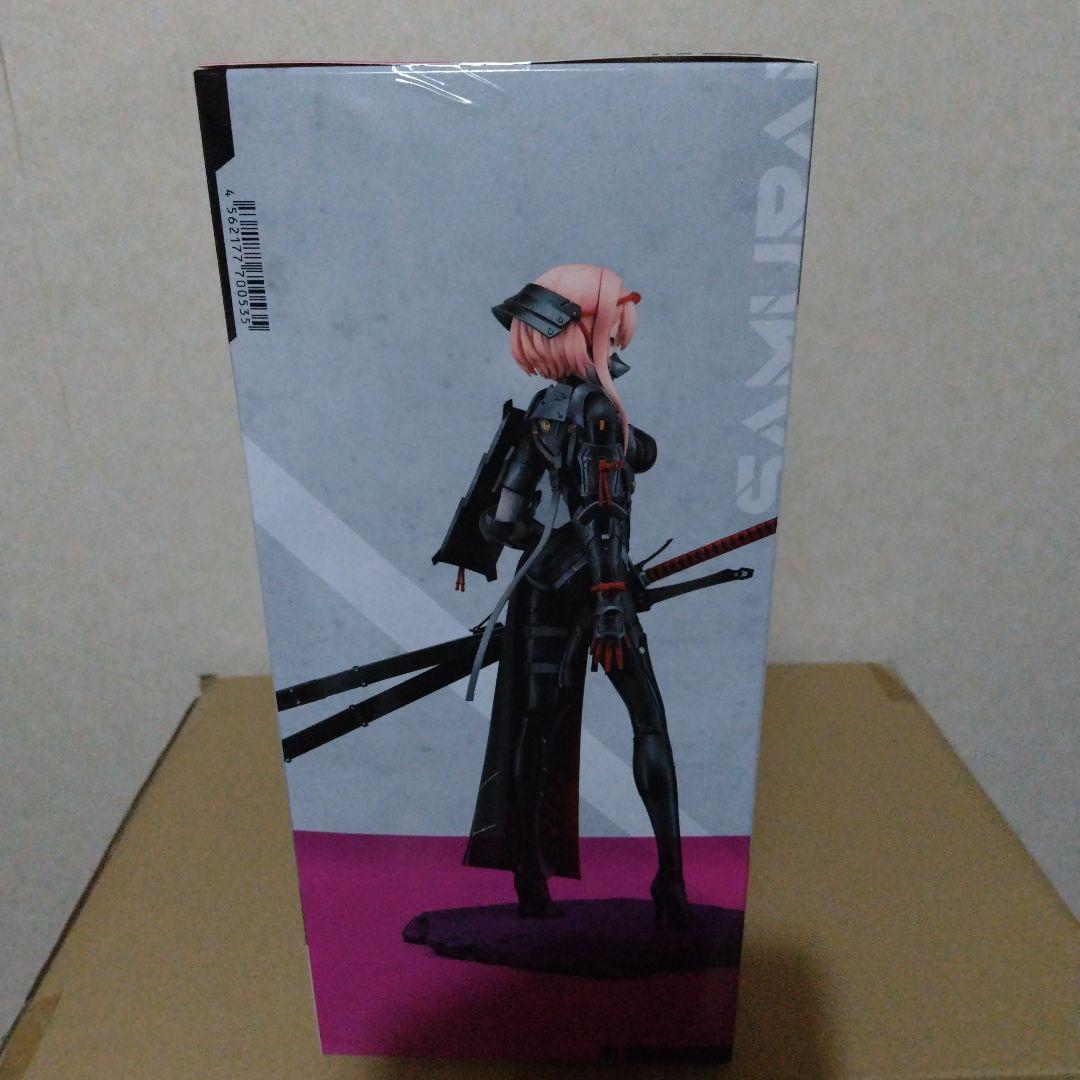 未開封　FALSLANDER SAMURAI 1/7 フィギュア[ウイング]