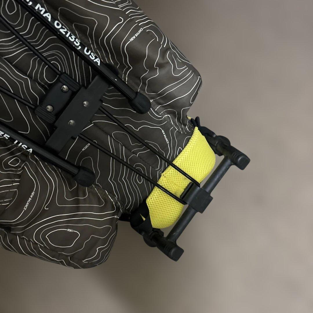 『専用』newbalance ニューバランス スタンド式 軽量キャディバッグ