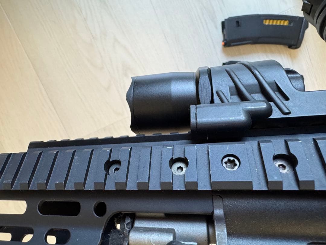 東京マルイ　次世代SCAR-L