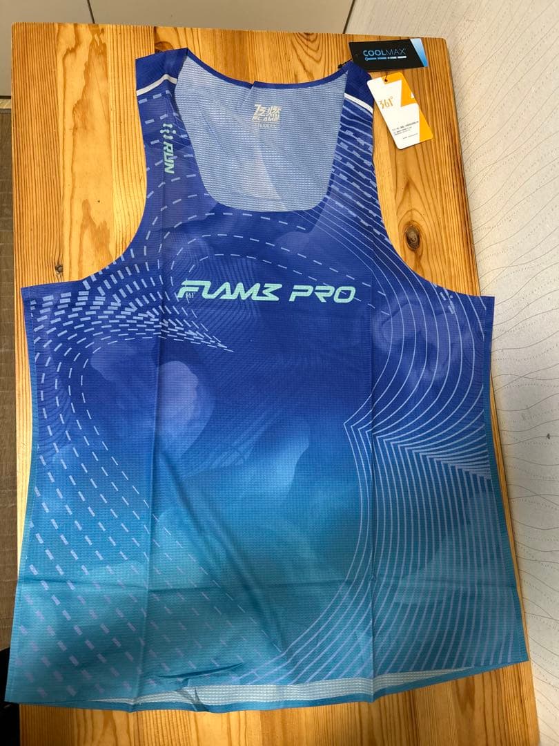 FLAME PRO ノースリーブ タンクトップ Lサイズ ３枚セット