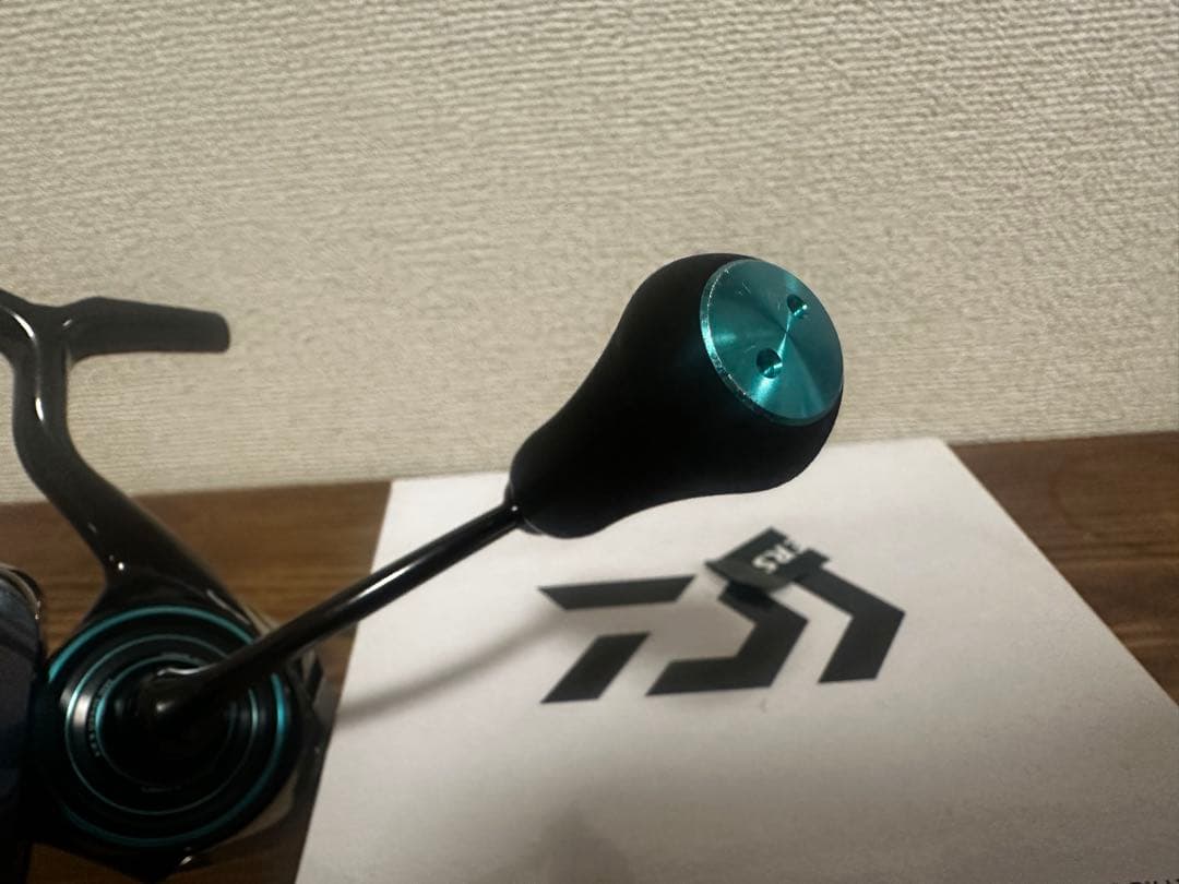 Daiwa エメラルダス RX LT2500 スピニングリール