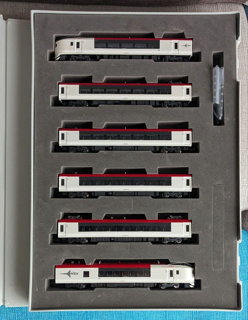 TOMIX 92419 JR E259 特急成田エクスプレス 「旧塗装」中古美品