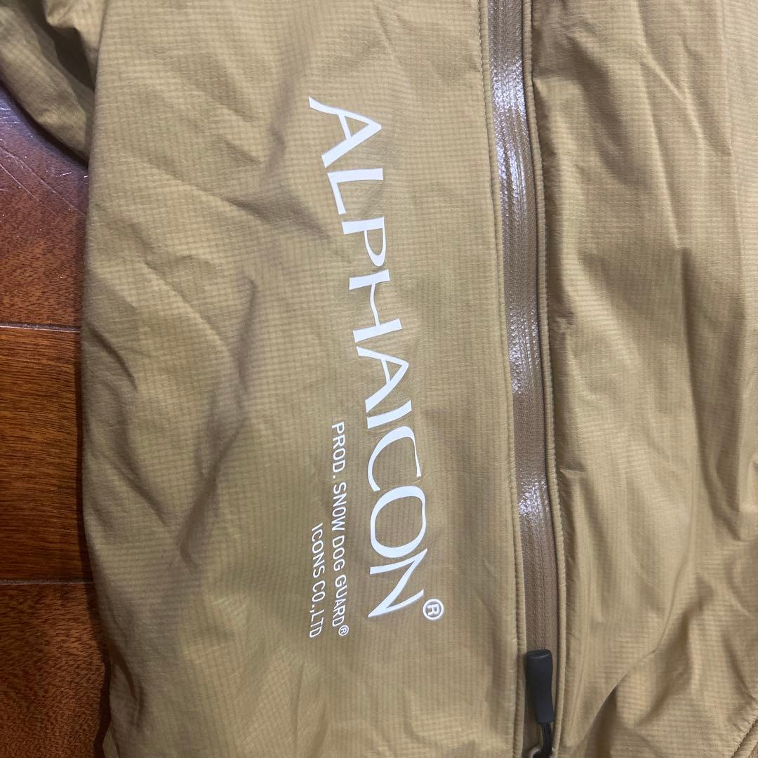 アルファアイコン　 DOG GUARD 3L