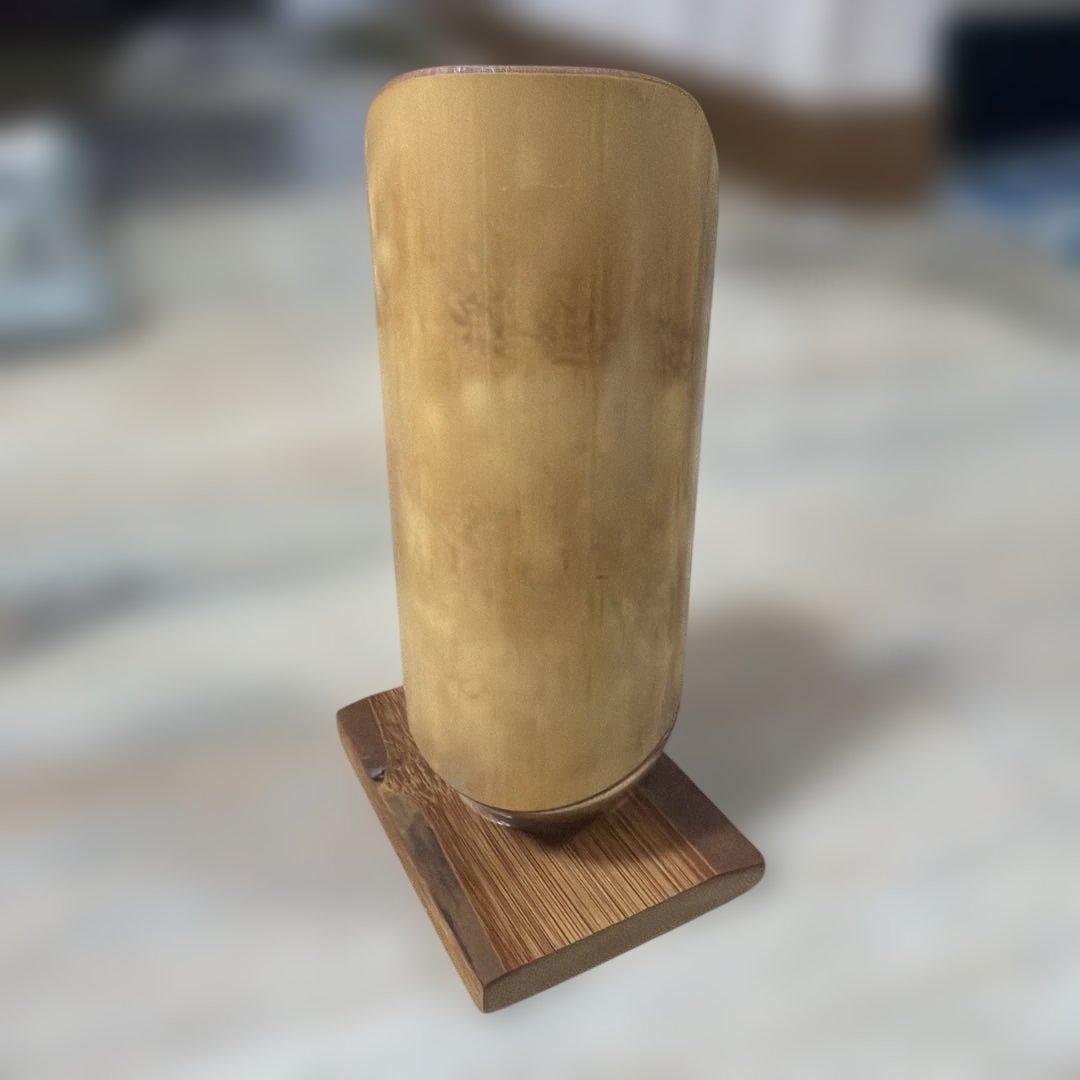 昭和レトロ　竹司人形　日本人形　竹細工　和風インテリア　雑貨　こけし