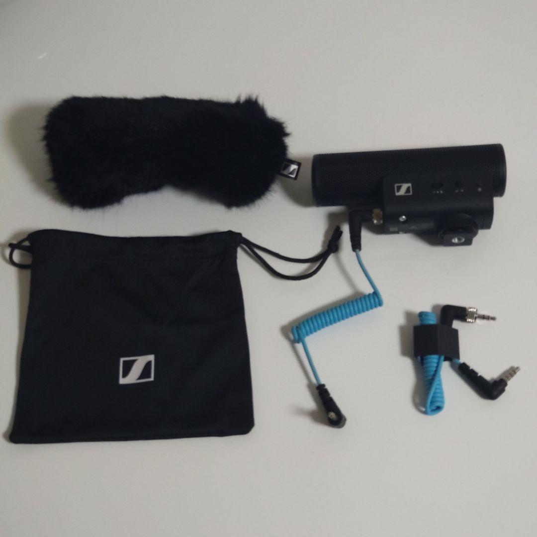 中古ゼンハイザー Sennheiser MKE400-II 国内正規品