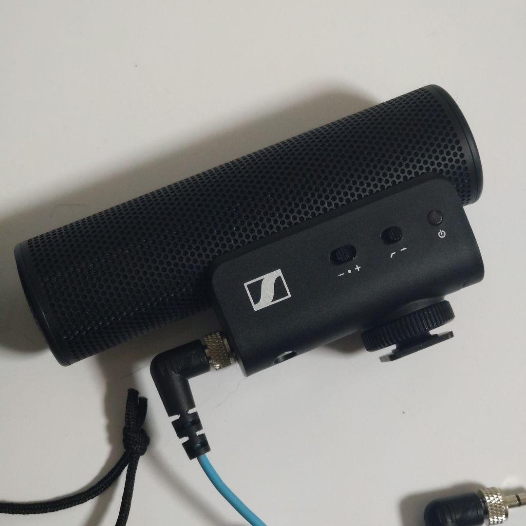 中古ゼンハイザー Sennheiser MKE400-II 国内正規品