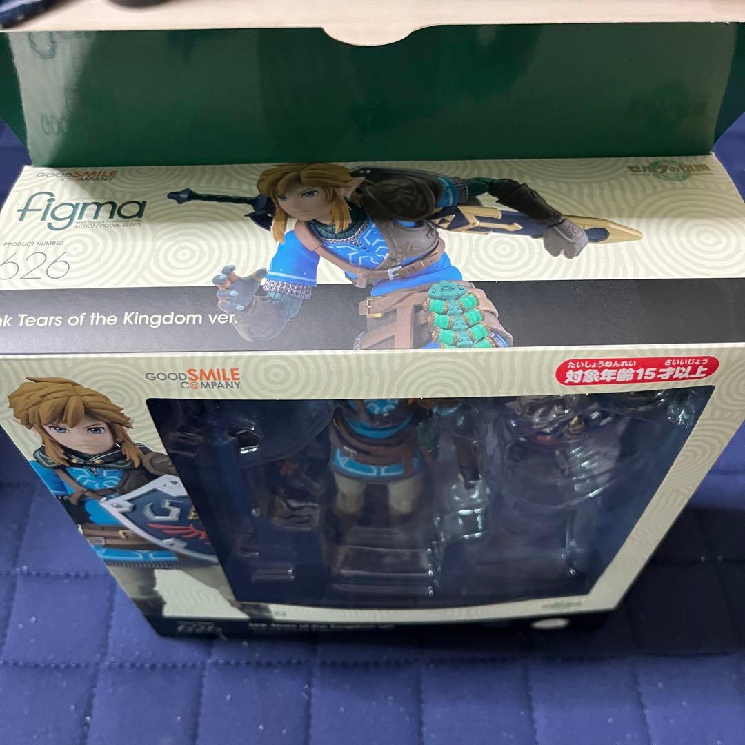 【figma】リンク ティアーズ オブ ザ キングダムver.