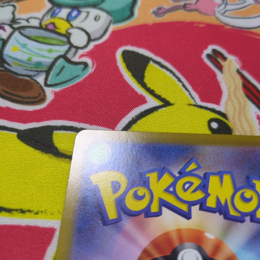 ミュウツーex　CLプロモ