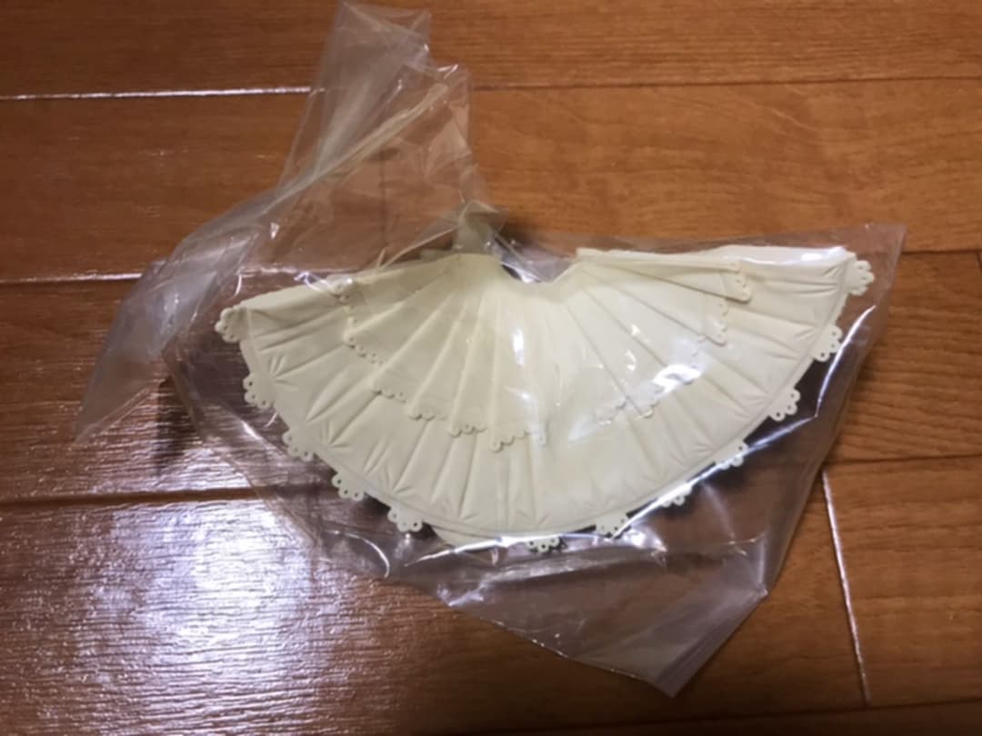 鉄虎竜　ラ・ピュセル　エクレール　ガレージキット　WF