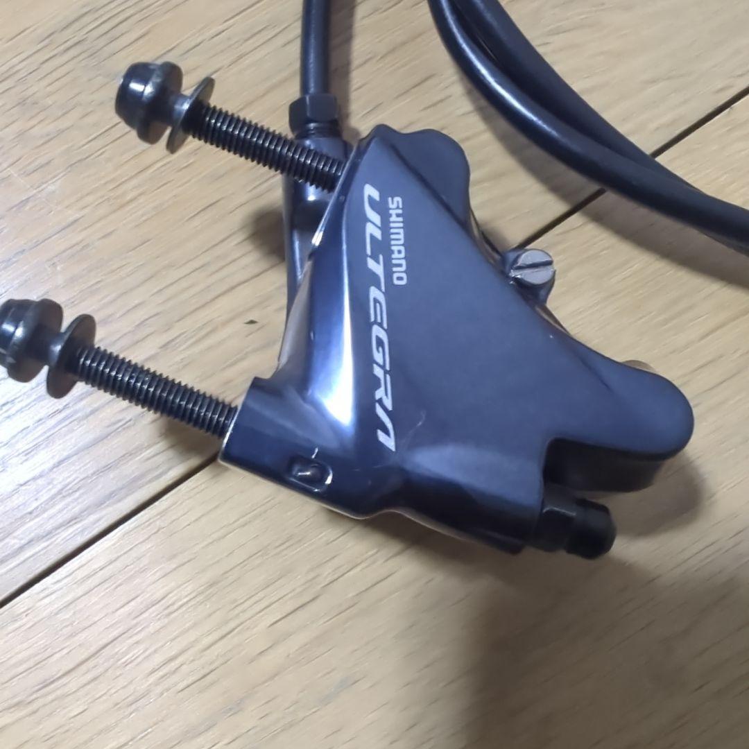シマノ■SHIMANO■ULTEGRA R8000+MIX■RD／GS34T対応