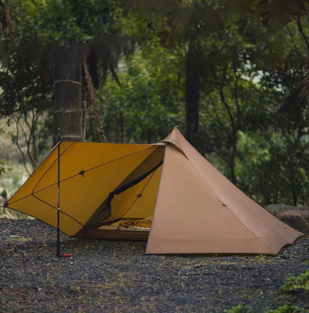 Thous Winds カプリコン2p テント