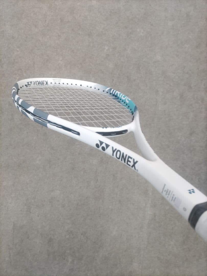 ヨネックス　ソフトテニス入門ラケット！エアライド新品